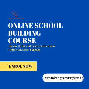 online-school-building