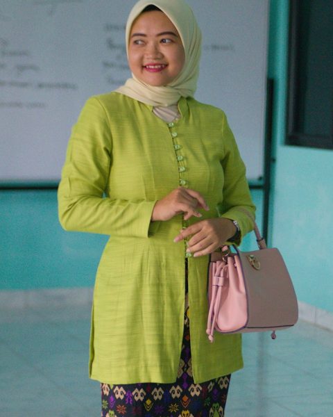 online school building